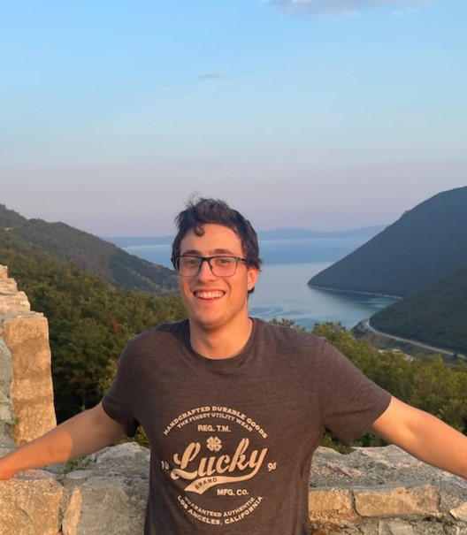 Eric Tal Myzelev - PhD Student CMU